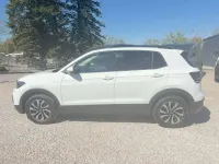 Brugt VW T-Cross Active 110 HK (80 kW) 2021 Hvid SUV