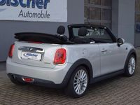Gebraucht Mini Cooper Cabriolet 136 PS (100 kW) 2018 Weiß Cabrio