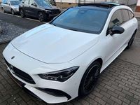 Gebraucht Mercedes CLA250e Shooting Brake 163 PS (119 kW) 2025 Weiß Kombi
