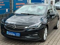 Gebraucht Opel Astra Innovation 150 PS (110 kW) 2016 Schwarz Limousine
