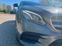 Gebraucht Mercedes E400 Avantgarde 340 PS (250 kW) 2018 Grau Kombi