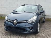 Gebraucht Renault Clio IV LIMITED 90 PS (66 kW) 2018 Grau Kombi