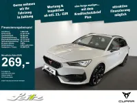 Gebraucht Cupra Leon VZ 310 PS (228 kW) 2024 Weiß Limousine