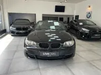 Gebraucht BMW 120 Cabriolet Advantage 177 PS (130 kW) 2011 Schwarz Cabrio