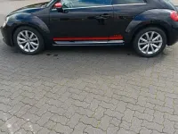 Gebraucht VW Beetle CLUB 110 PS (80 kW) 2015 Schwarz Kleinwagen