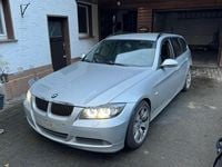 Gebraucht BMW 325 197 PS (144 kW) 2008 Grau Kombi
