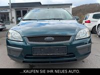 Gebraucht Ford Focus Fun X 101 PS (74 kW) 2007 Grün Kombi