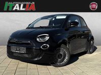 Gebraucht Fiat 500e Icon 86 kW (118 PS) 2022 Schwarz Kleinwagen