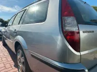 Gebraucht Ford Mondeo 2004 Silber Kombi
