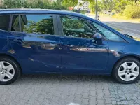 Gebraucht Opel Zafira 140 PS (102 kW) 2016 Blau Van / Kleinbus