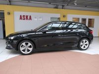 Gebraucht Seat Leon FR 150 PS (110 kW) 2025 Mitternachtsschwarz Limousine