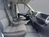 Gebraucht Fiat Ducato 2018 Weiss Van