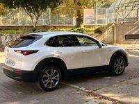 Gebraucht Mazda CX-30 Edition 150 PS (110 kW) 2021 Weiß SUV
