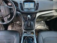 Gebraucht Ford Kuga Cool & Connect 120 PS (88 kW) 2018 Braun SUV