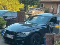 Gebraucht BMW 335 370 PS (272 kW) 2014 Schwarz Limousine