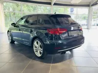 Gebraucht Audi A3 Sport 190 PS (139 kW) 2017 Cosmos blue Limousine