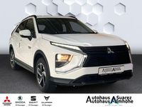 Gebraucht Mitsubishi Eclipse Cross Basis 98 PS (72 kW) 2022 Weiß SUV