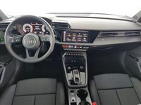 Gebraucht Audi A3 S-Line 150 PS (110 kW) 2025 Daytonagrau perleffekt Limousine