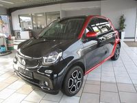 Gebraucht Smart ForFour Passion 71 PS (52 kW) 2019 Schwarz Kleinwagen
