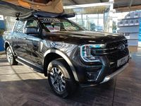 Neu Ford Ranger Wildtrack 281 PS (206 kW) 2025 Schwarz Pickup