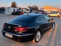 Gebraucht VW CC 177 PS (130 kW) 2013 Schwarz Limousine