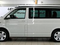 Gebraucht VW California Beach 150 PS (110 kW) 2021 Ascotgrau Van