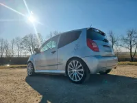 Gebraucht Citroën C2 VTR Sport 109 PS (80 kW) 2003 Silber Kleinwagen