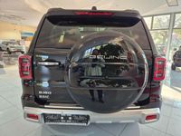 Neu Baic BJ60 256 PS (188 kW) 2025 Schwarz SUV