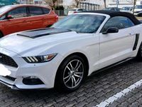 Second-hand Ford Mustang 317 CP (233 kW) 2018 Cabrio