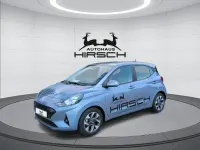 Gebraucht Hyundai i10 Comfort 67 PS (49 kW) 2025 Blau Kleinwagen