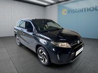 Gebraucht Suzuki Vitara 109 PS (80 kW) 2025 Schwarz SUV