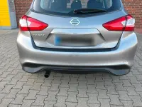Gebraucht Nissan Pulsar 116 PS (85 kW) 2017 Grau Kleinwagen