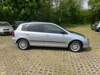 Gebraucht Honda Civic LS 90 PS (66 kW) 2003 Silber Limousine