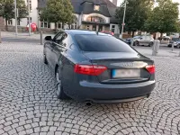 Gebraucht Audi Coupé 250 PS (183 kW) 2008 Grau Coupé