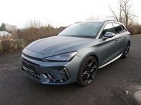 Usado Cupra Leon VZ 177 CV (130 kW) 2024 Gris Familiar