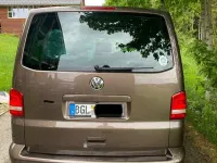 Gebraucht VW Multivan 179 PS (131 kW) 2014 Braun Van / Kleinbus