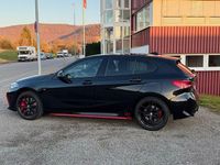 Gebraucht BMW 128 Performance 265 PS (194 kW) 2023 Schwarz Limousine