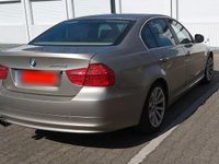 Second-hand BMW 325 204 CP (150 kW) 2011 Auriu Berlinǎ