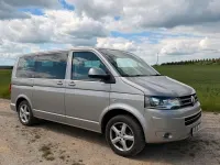 Gebraucht VW Multivan Match 179 PS (131 kW) 2012 Grau Van / Kleinbus