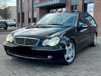 Gebraucht Mercedes C320 218 PS (160 kW) 2003 Schwarz Kombi