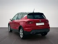Gebraucht Seat Arona FR 150 PS (110 kW) 2023 Rot SUV