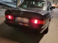 Gebraucht Mercedes 190 Sportline 122 PS (89 kW) 1991 Schwarz Limousine