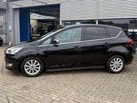 Gebraucht Ford C-MAX 150 PS (110 kW) 2016 Schwarz Van / Kleinbus
