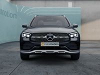 gebraucht Mercedes GLC300 Mercedes-Benz GLC 300, 34.750 km, 258 PS, EZ 10.2020, Benzin
