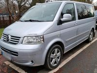 Gebraucht VW Multivan 174 PS (127 kW) 2009 Silber Van