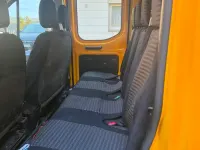 Gebraucht Ford Transit 131 PS (96 kW) 2018 Gelb Van / Kleinbus