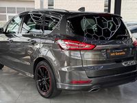 Gebraucht Ford S-MAX Titanium 190 PS (139 kW) 2019 Grau Van / Kleinbus