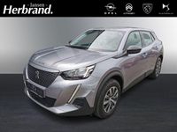 Gebraucht Peugeot e-2008 Active 100 kW (136 PS) 2022 Grau SUV