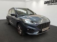 Gebraucht Ford Kuga ST-Line X 150 PS (110 kW) 2020 Blau SUV