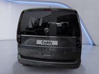 Neu VW Caddy Maxi Style 122 PS (89 kW) 2025 Grau Van / Kleinbus